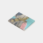 Dragon Fly Post-it® Notes (Schuin)