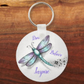 Dragon Fly Sleutelhanger (Voorkant)