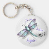 Dragon Fly Sleutelhanger (Voorkant)