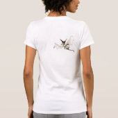 Dragon Fly T-shirt (Achterkant)