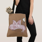 Dragon Flying Tote Bag (Dichtbij)