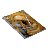 Dragon Folk Notitieboek (Rechterzijde)