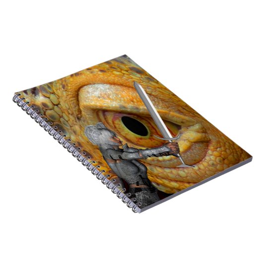 Dragon Folk Notitieboek (Rechterzijde)