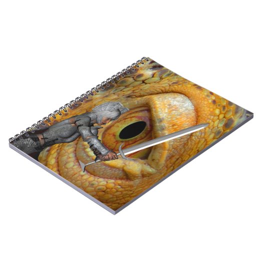 Dragon Folk Notitieboek (Linkerzijde)