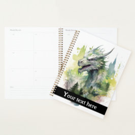 Dragon Forest Guardian Planner