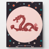 Dragon Fotoplaat (Voorkant)