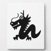 Dragon Fotoplaat (Voorkant)