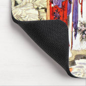 Dragon Fountain - Muismat (Hoek)