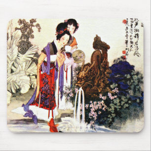 Dragon Fountain - Muismat