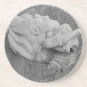 Dragon Fountain Onderzetter (Voorkant)