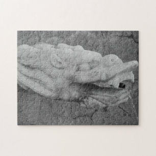 Dragon Fountain Puzzle Legpuzzel