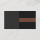 Dragon Fountain Visitekaartje (Achterkant)