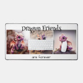 Dragon Friends Fantasy Bureaumat (Keyboard & Muis)