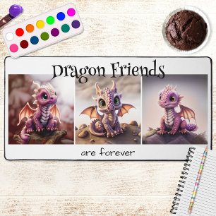 Dragon Friends Fantasy Bureaumat