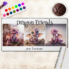 Dragon Friends Fantasy Bureaumat