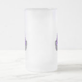 Dragon frosted mok (Center)