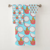 Dragon Fruit Bad Handdoek (Insitu)