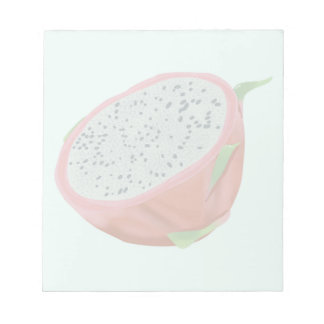 Dragon Fruit Blue Notitieblok