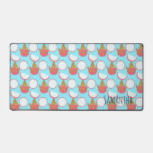 Dragon Fruit Bureaumat (Voorkant)