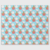 Dragon Fruit Cadeaupapier (Vlak)