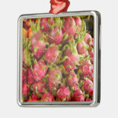 Dragon Fruit | Can Duoc Market Metalen Ornament (Links)