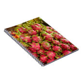 Dragon Fruit | Can Duoc Market Notitieboek (Rechterzijde)