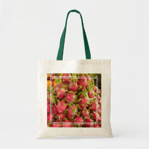Dragon Fruit   Can Duoc Market Tote Bag