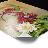 Dragon Fruit Dragon 4x6 Afdrukken Foto Afdruk (Hoek)