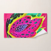 Dragon Fruit Dream Bad Handdoek (Handdoek)