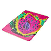 Dragon Fruit Dream Badmat (Gekanteld)