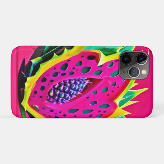 Dragon Fruit Dream Case-Mate iPhone Case (Achterkant (horizontaal))