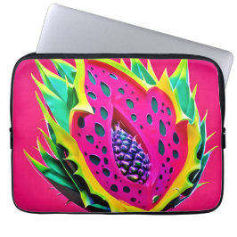 Dragon Fruit Dream Laptop Sleeve