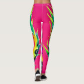 Dragon Fruit Dream Leggings (Achterkant)
