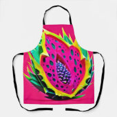 Dragon Fruit Dream Schort (Voorkant)