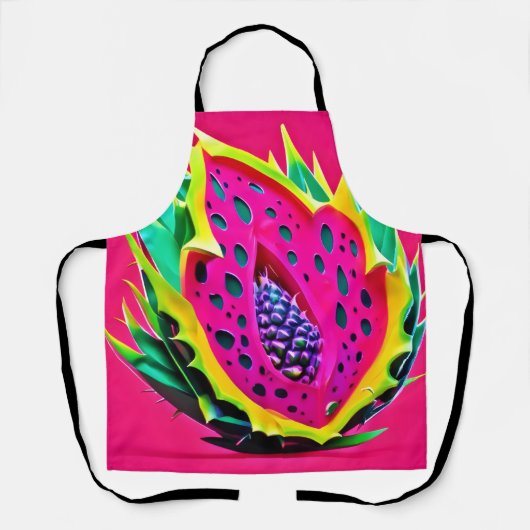 Dragon Fruit Dream Schort (Voorkant)