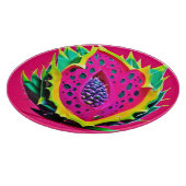 Dragon Fruit Dream Snijplank (Hoek)