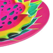 Dragon Fruit Dream Snijplank (Hoek)