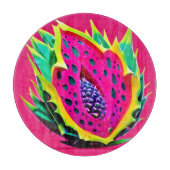 Dragon Fruit Dream Snijplank (Voorkant)