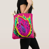 Dragon Fruit Dream Tote Bag (Dichtbij)