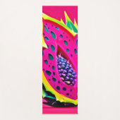 Dragon Fruit Dream Yogamat (Voorkant)
