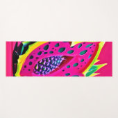 Dragon Fruit Dream Yogamat (Voorkant (horizontaal))