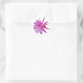 Dragon Fruit Flower Sticker (Tas)