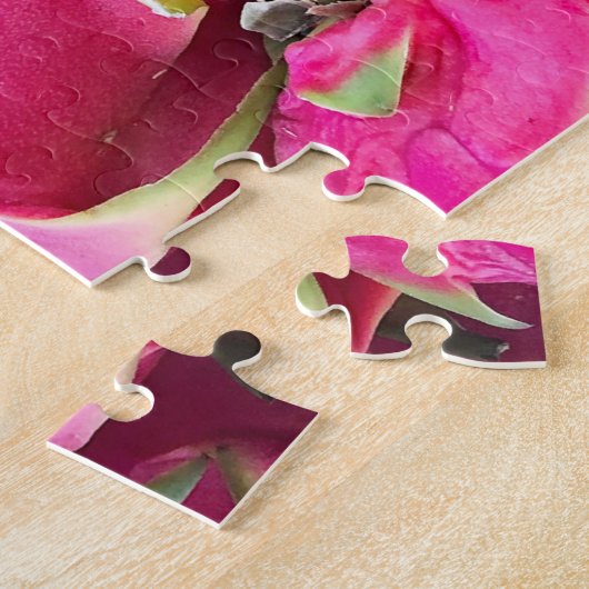 Dragon Fruit Legpuzzel (Zijkant)