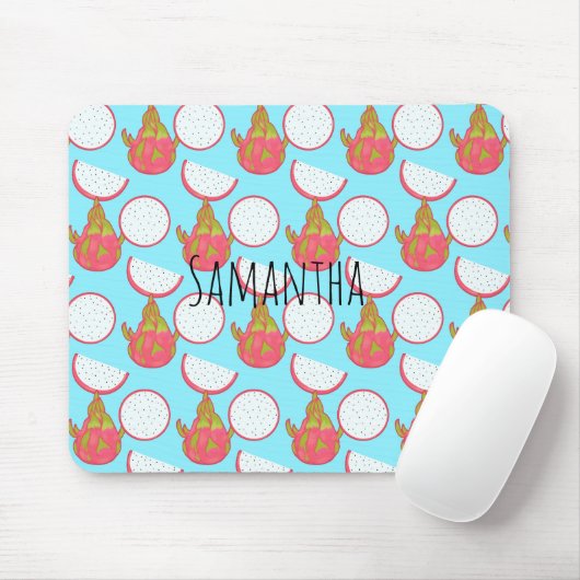 Dragon Fruit Muismat (Met muis)