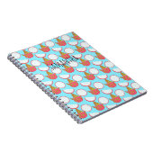 Dragon Fruit Notitieboek (Rechterzijde)