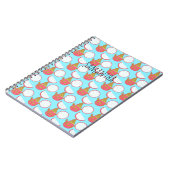 Dragon Fruit Notitieboek (Linkerzijde)