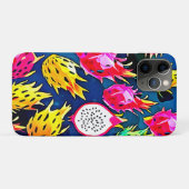 Dragon Fruit Pattern Art Case-Mate iPhone Case (Achterkant (horizontaal))