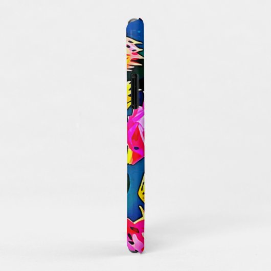 Dragon Fruit Pattern Art Case-Mate iPhone Case (Achterkant/rechts)