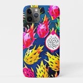 Dragon Fruit Pattern Art Case-Mate iPhone Case (Achterkant)