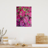 Dragon Fruit Poster (Keuken)
